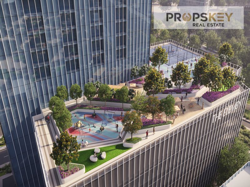 CREEK VIEW & SKYLINE VIEW (NO COMMISION) AMAZING ROI (PRIME LOCATION) 2 BEDROOMS