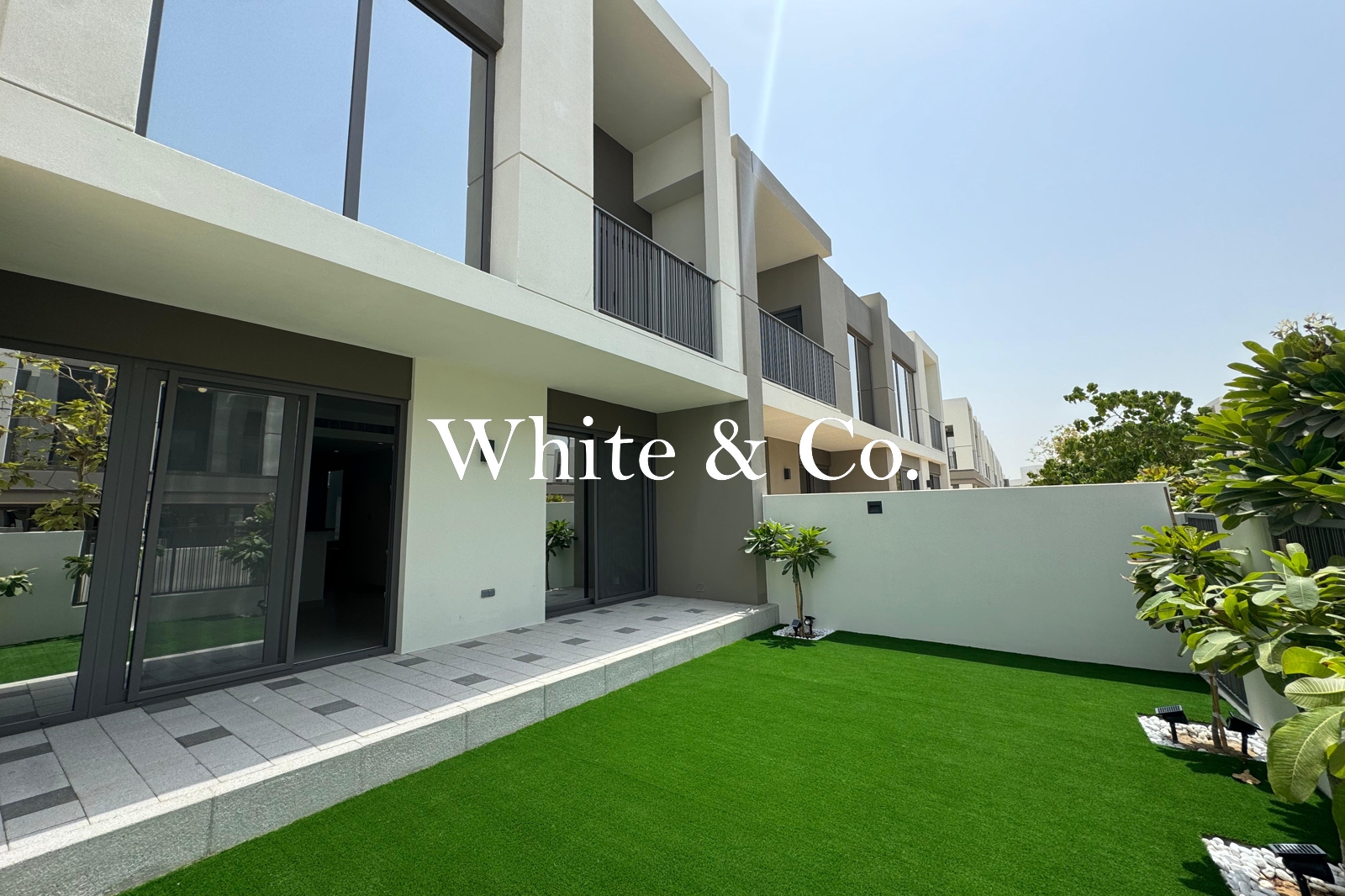 Landscaped | Brand New | Back to back
