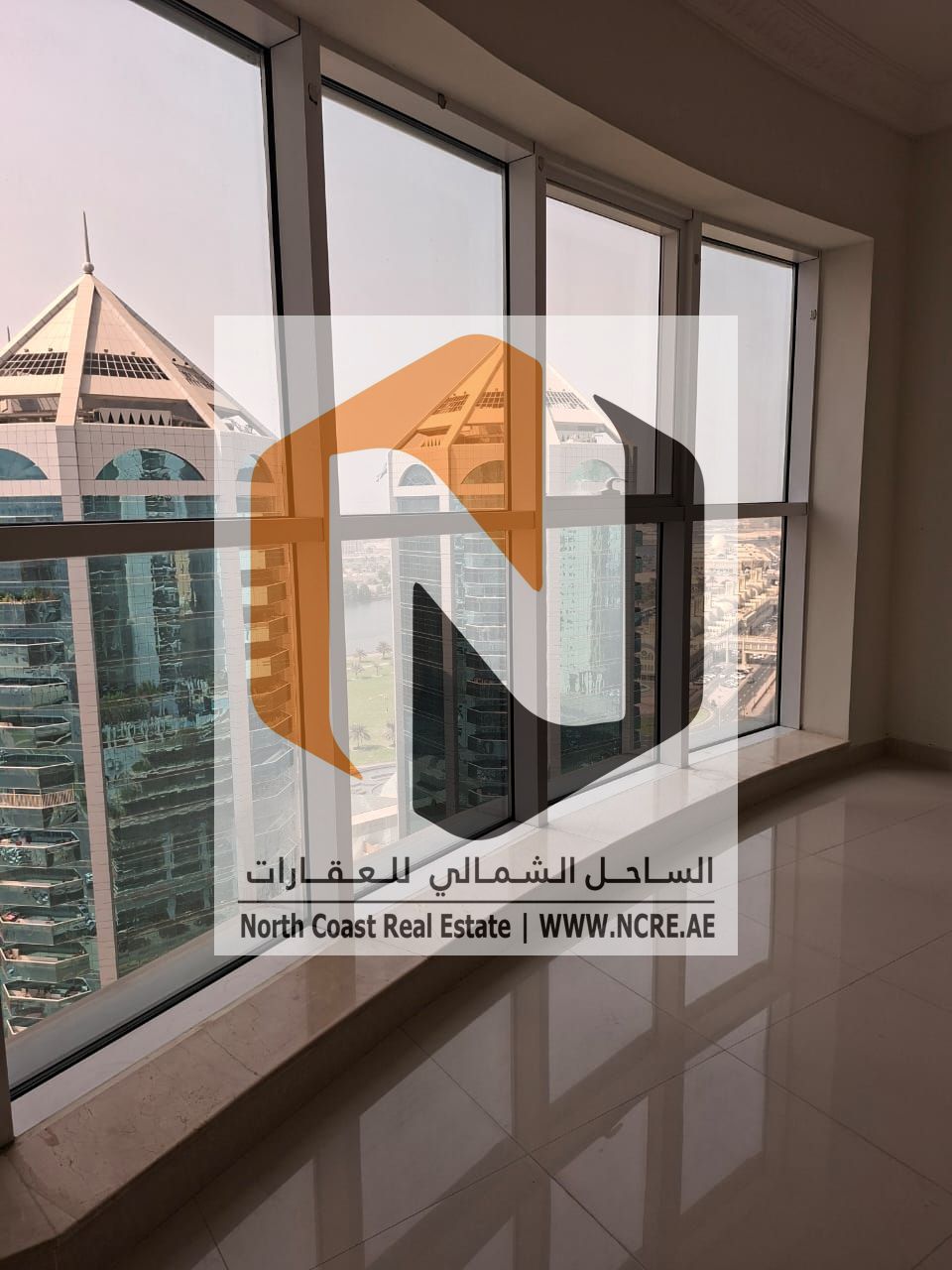 Spacious 3 BHK Family Apartments for Lease – Al Majaz