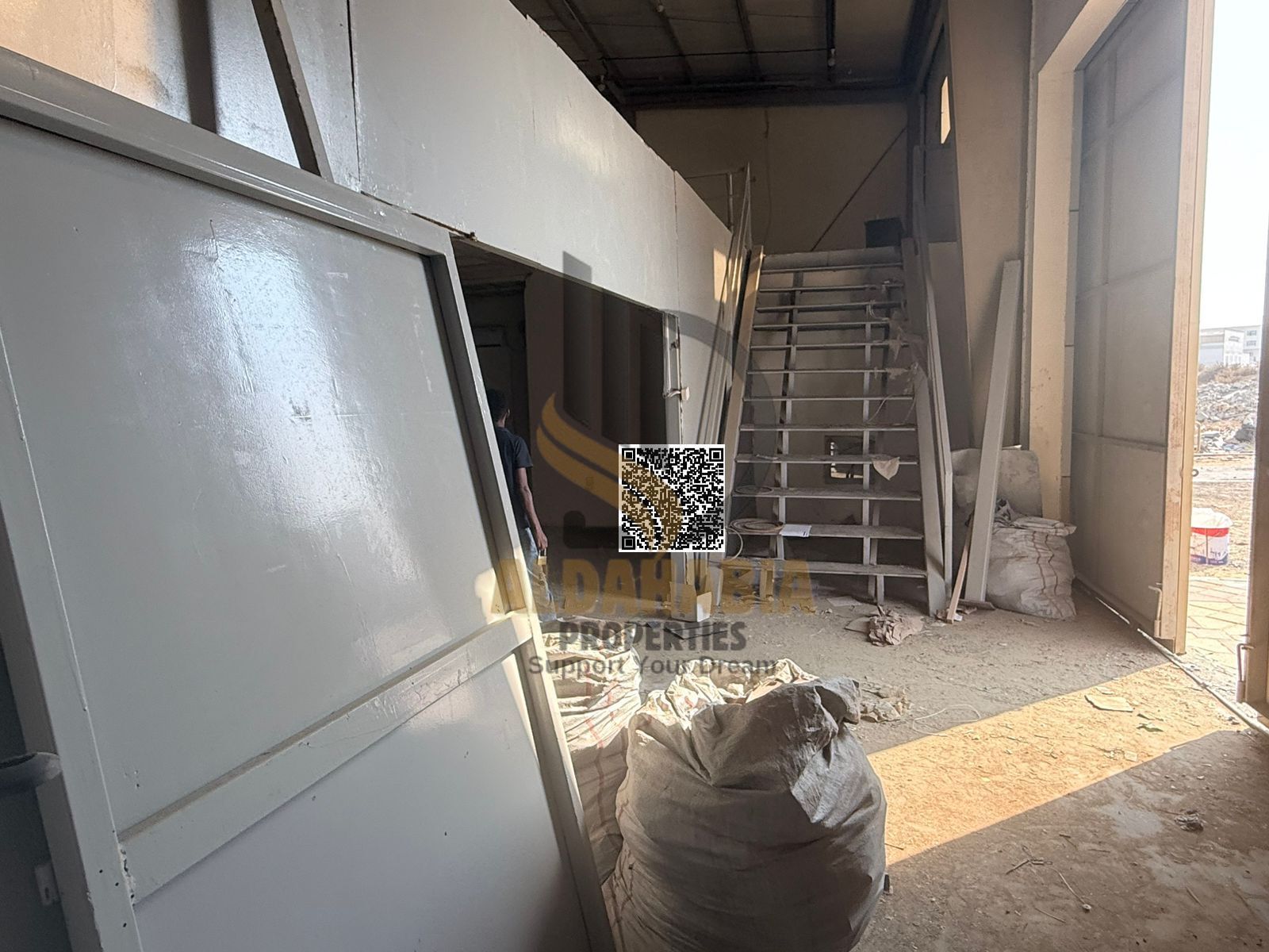 For Annual Rent – Premium Warehouse in Umm Al Quwain (Umm Al Thaoub Area)