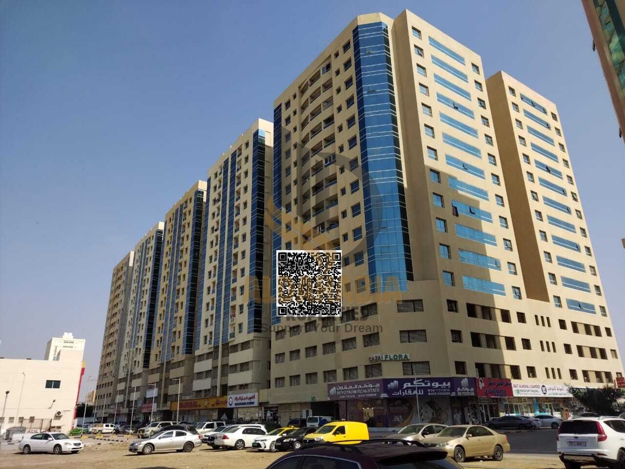 For Rent in Al Jurf 2 – Near Garden City, Ajman