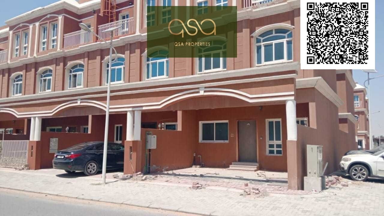 Spacious 4 BHK Town House For Rent