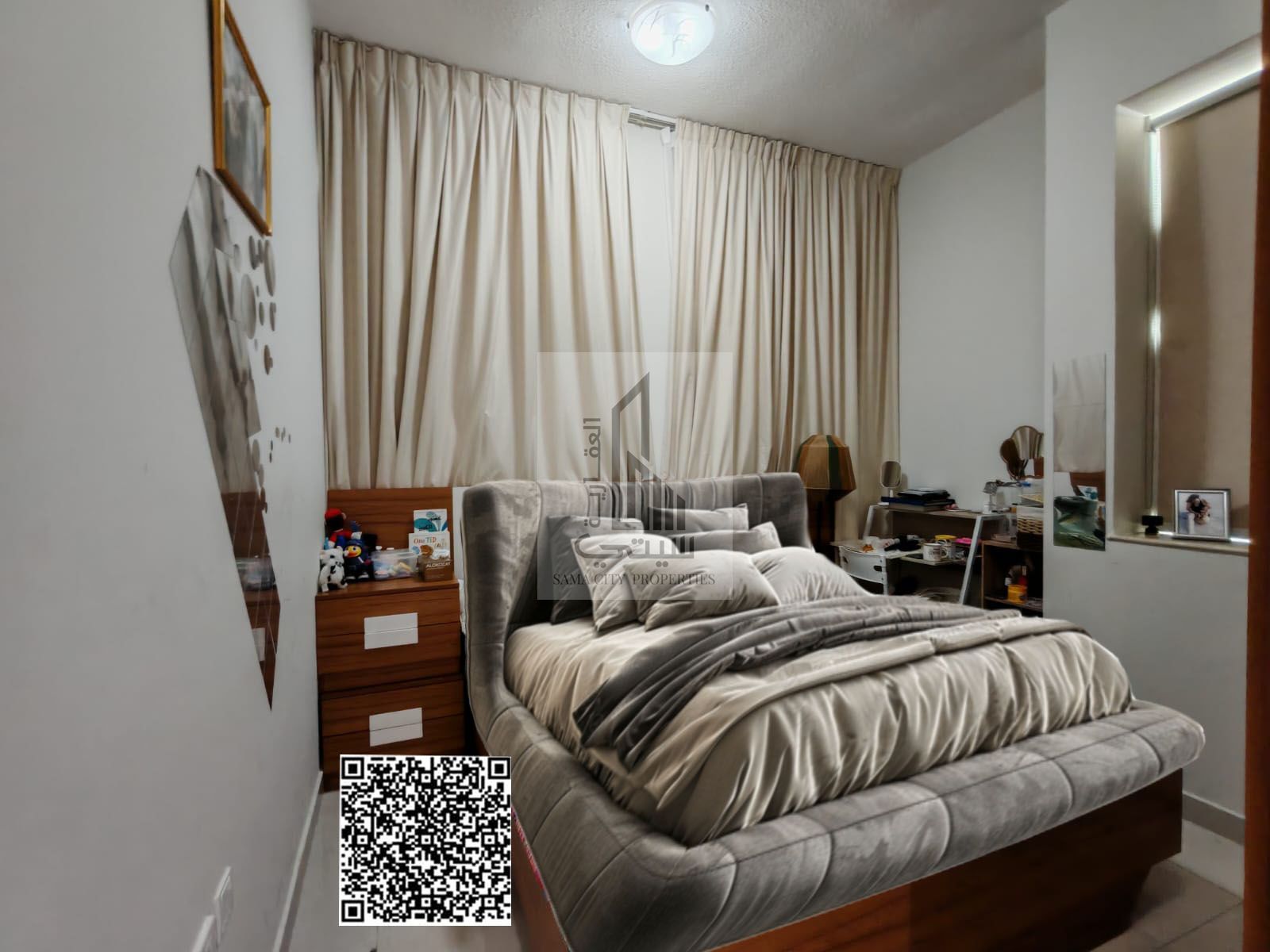 Luxury apartment for sale in Golf Tower with an open view and an attractive price