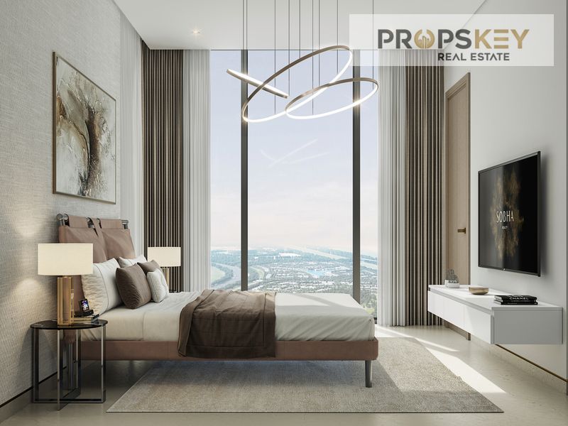 OPULENT DESIGN || HIGH DEMAND || PREMIUM LOCATION || 2 BEDROOMS || HIGH ROI