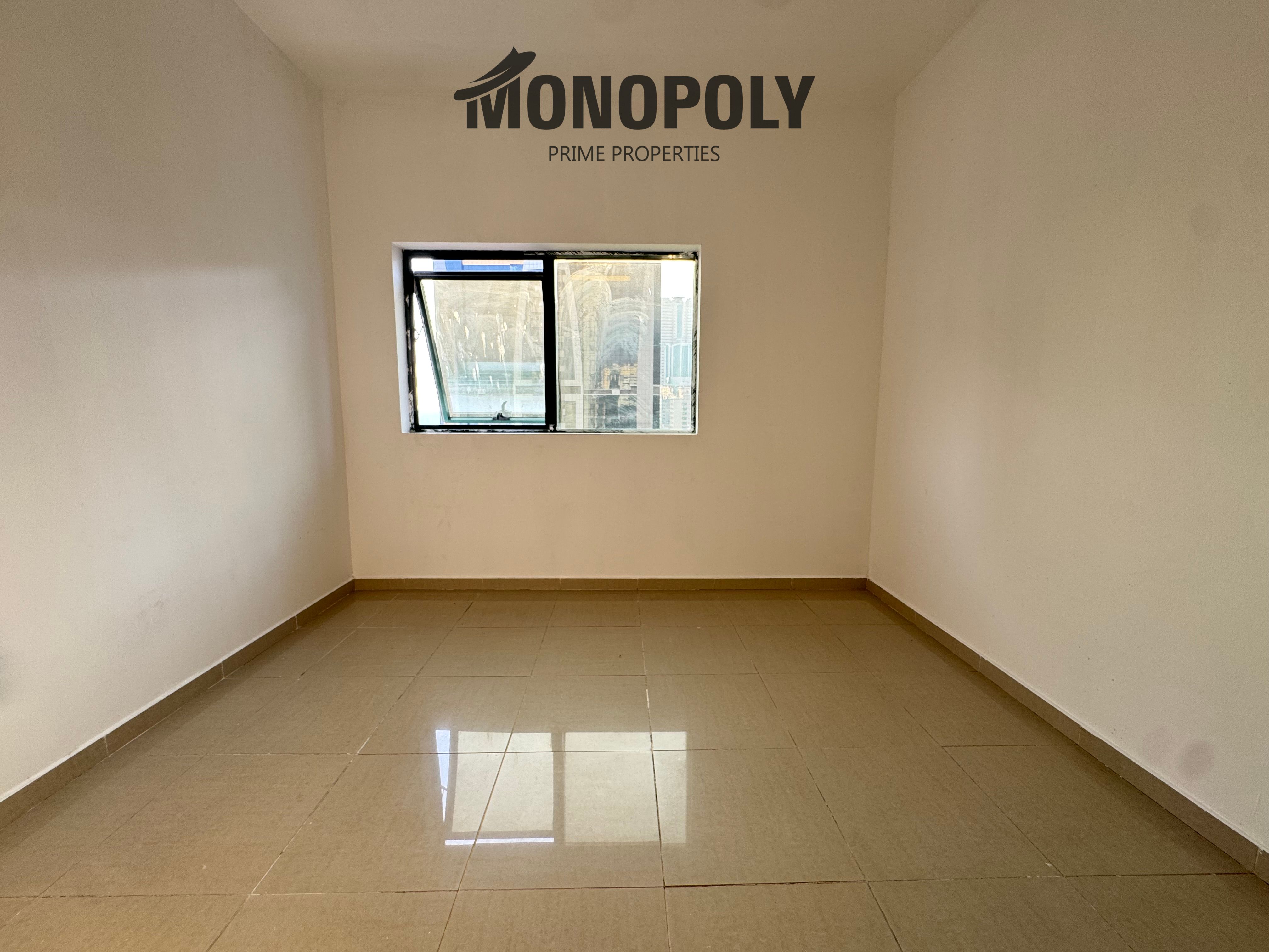 Luxury StudioApartment in Al Taawon | AED 24K | 30 Free Days