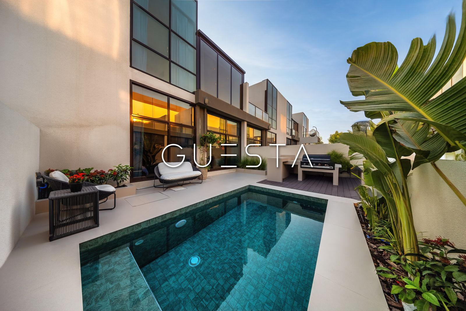 Upscale Villa | Private pool | All Bills Incl