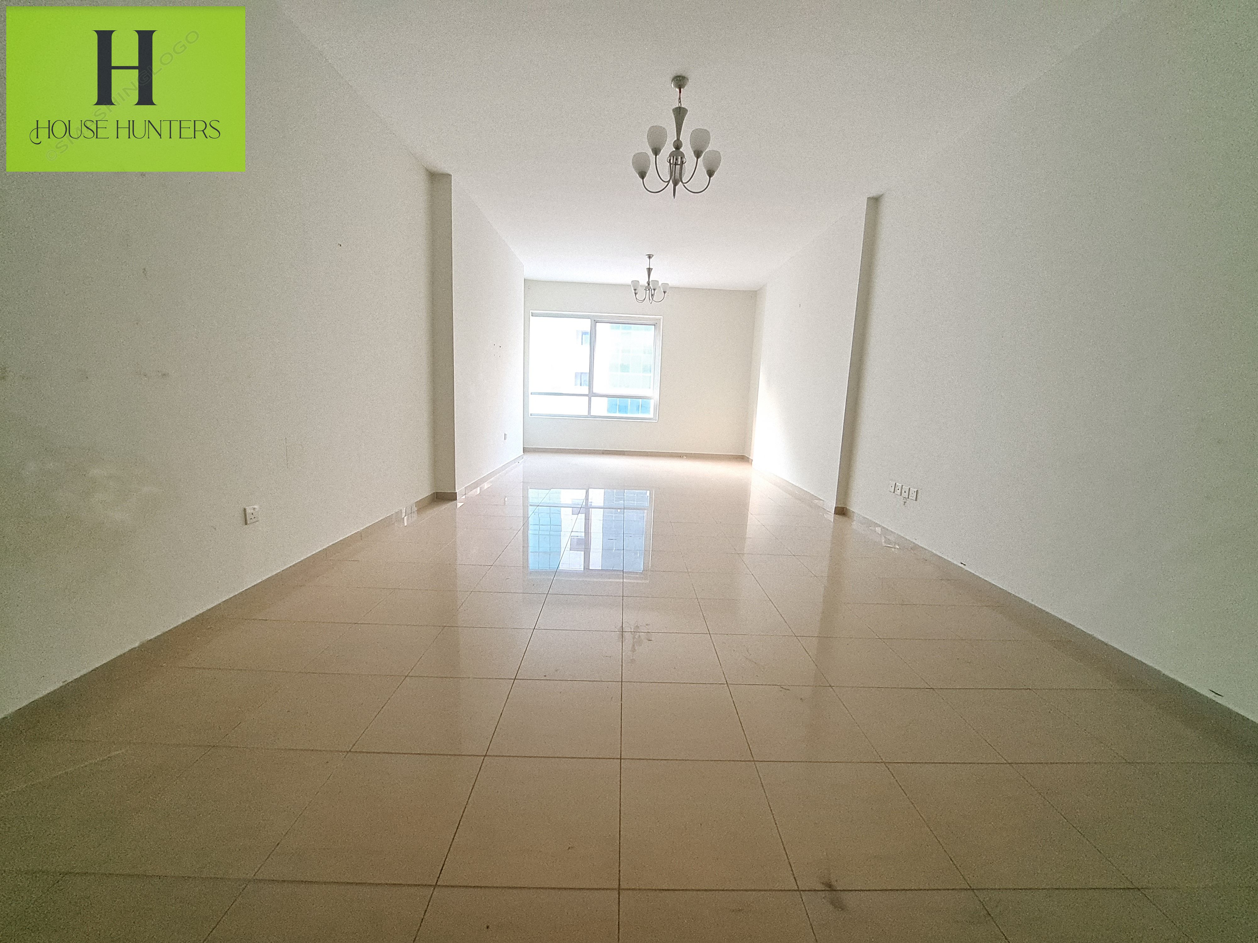 Huge 2bhk with wardrobes and balcony fully bright