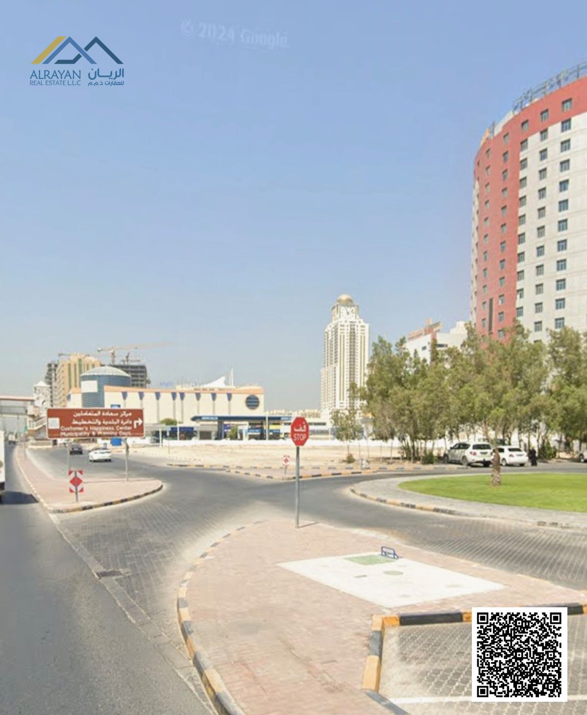 Prime Investment Opportunity on Sheikh Khalifa Street
