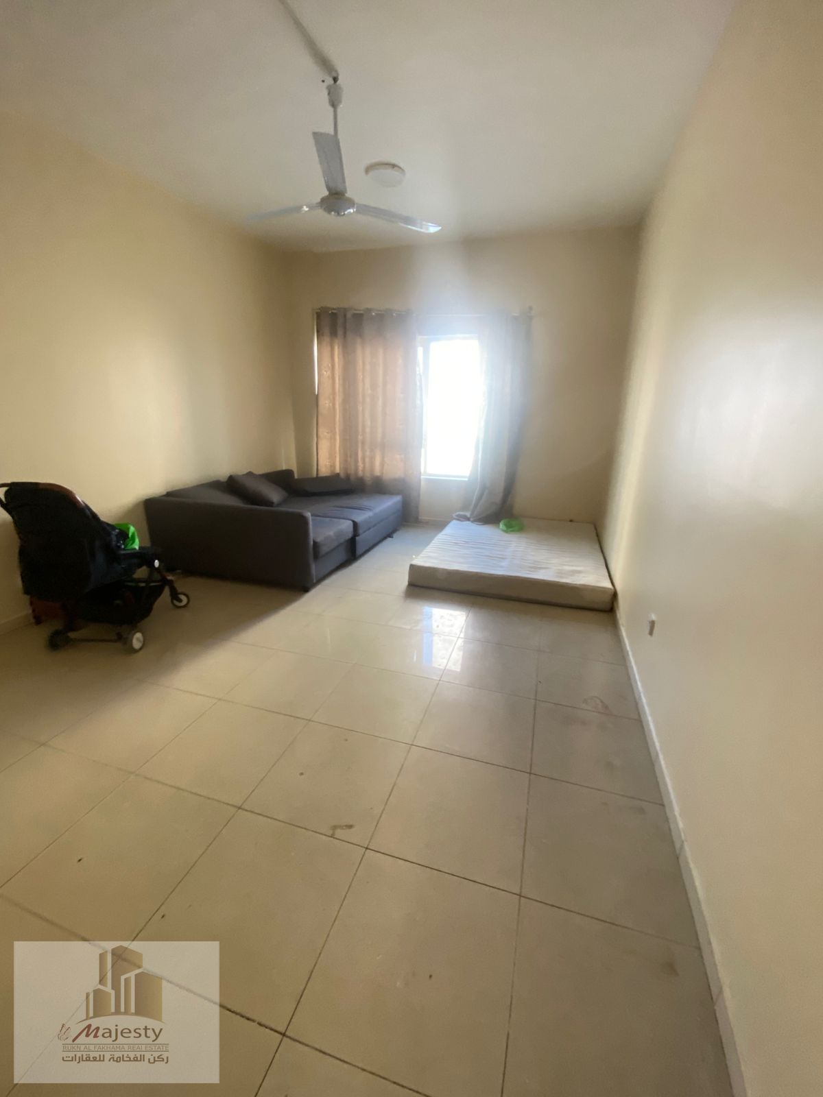 Apartment for sale in Sharjah, specifically in Al Nahda area, just steps away from Dubai.