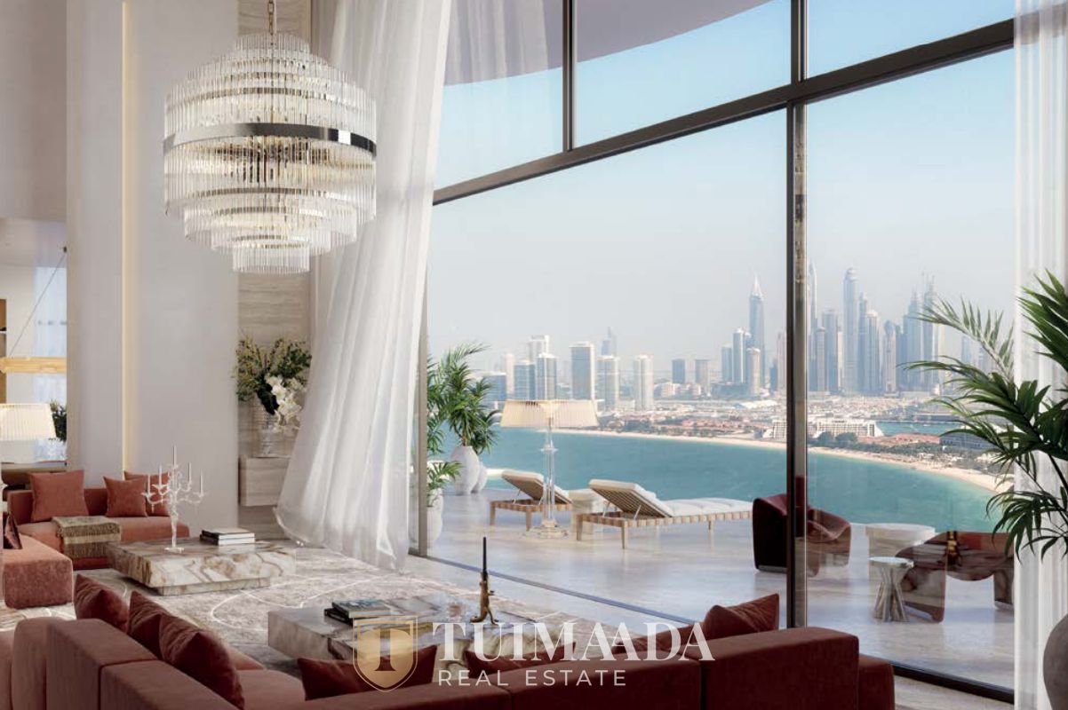 Jumeirah 2BR Condo in Dubai, Palm Jumeirah