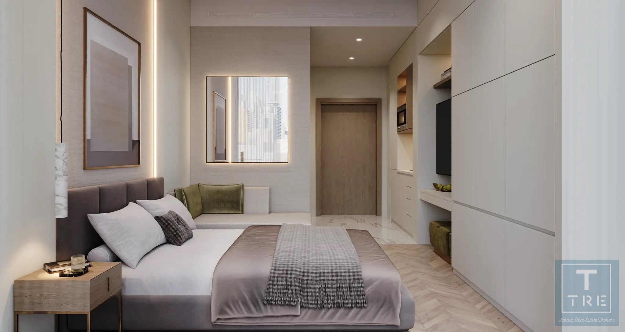 Modern Apartment | Community View | Prim...