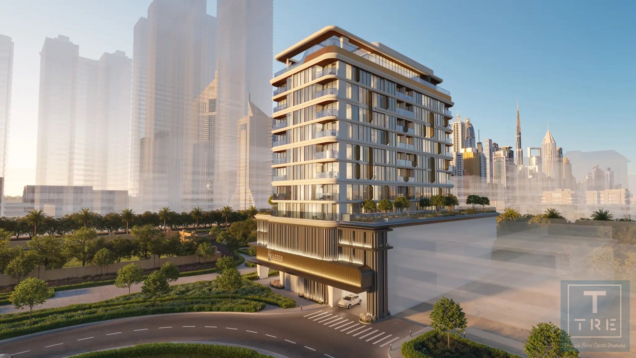 Apartment for Sale in Jumeirah Garden City | Elmora | Near Sheikh Zayed Road | Post Handover Payment Plan | Cancellation Deal