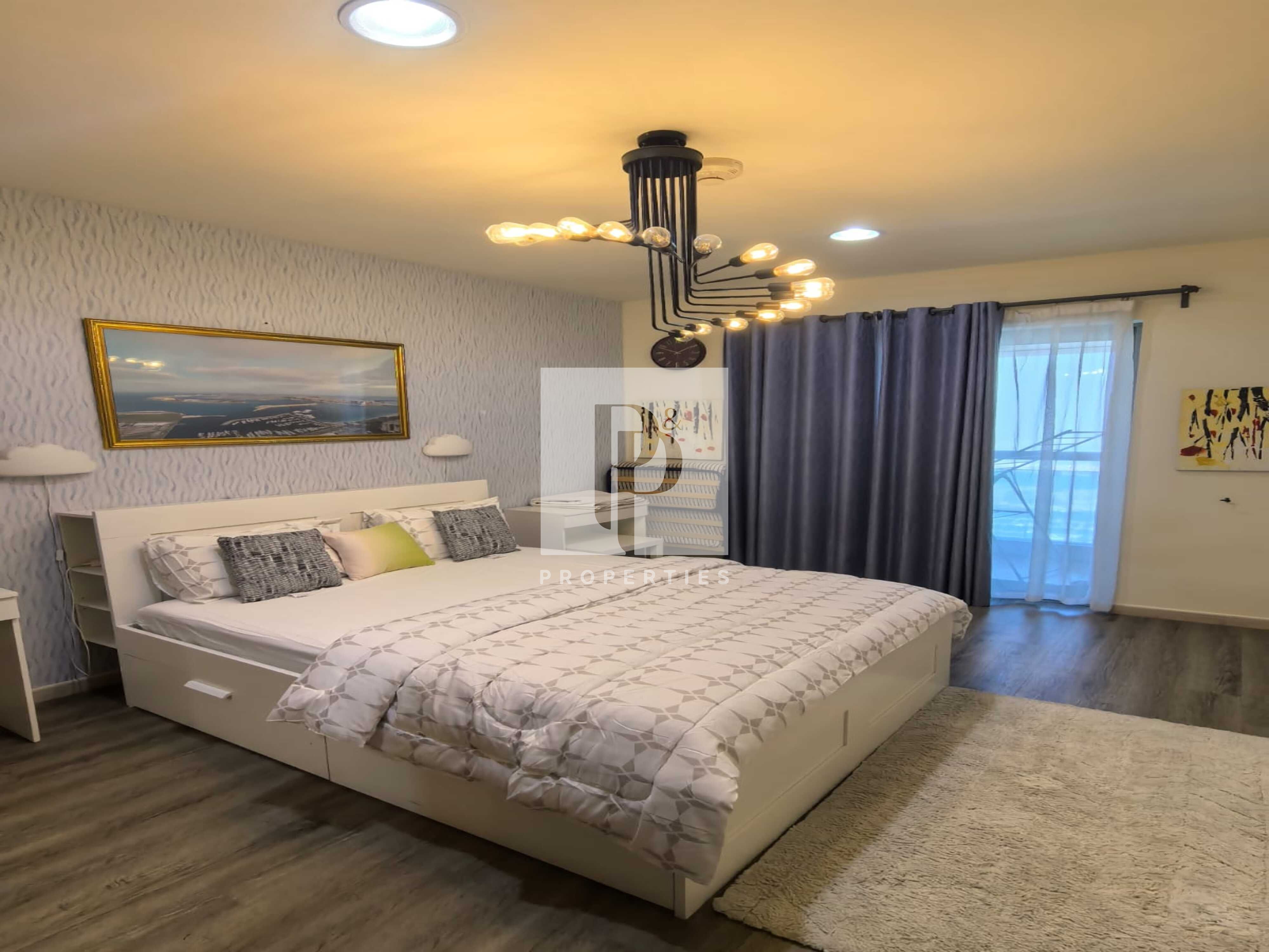 Full Sea View I Fully Furnished I High Floor