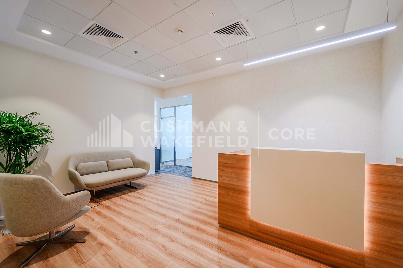 Fitted Furnished Unit | Prime Location | Freezone
