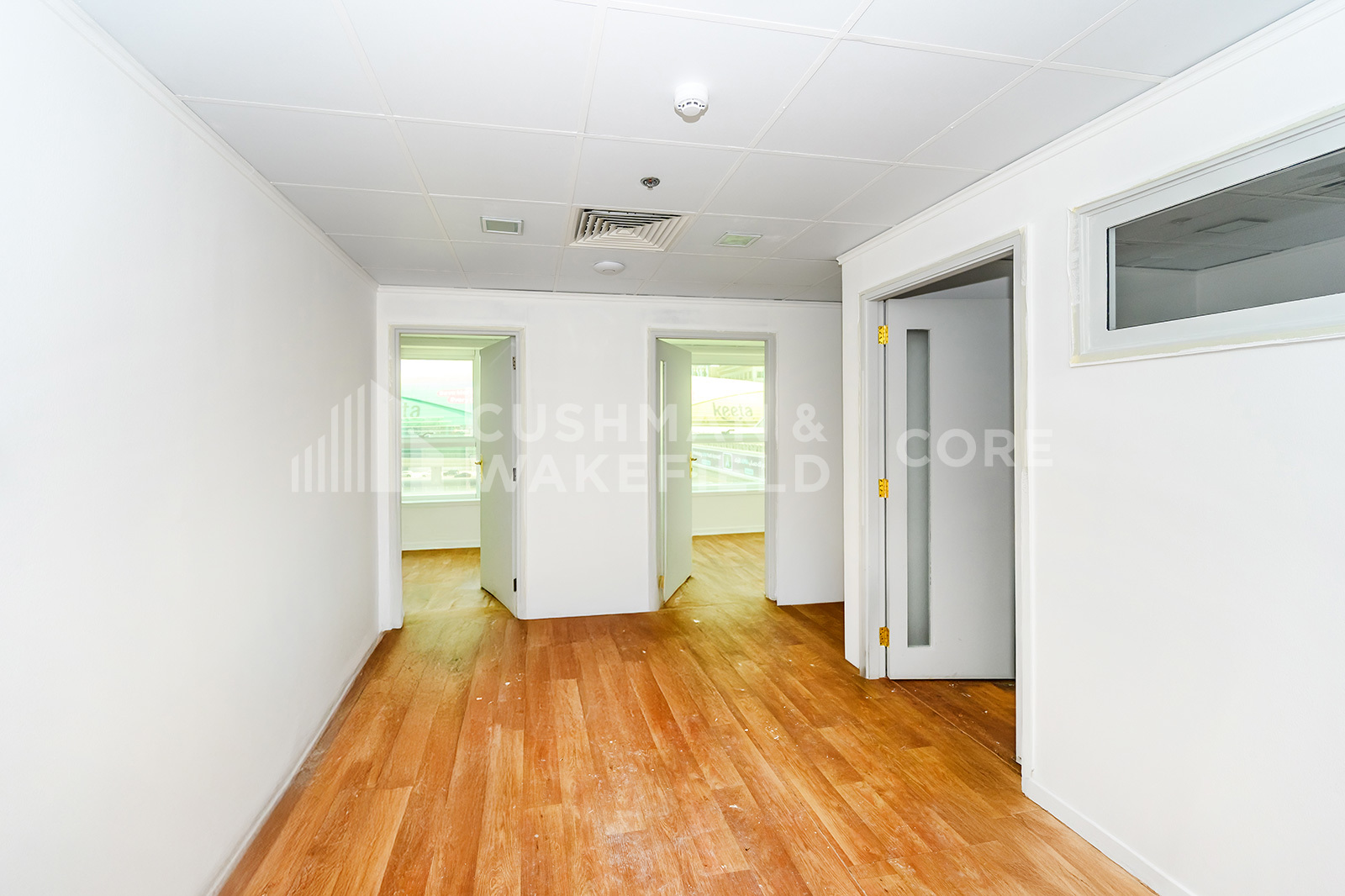 Ready to Lease | Fitted Office | DED License