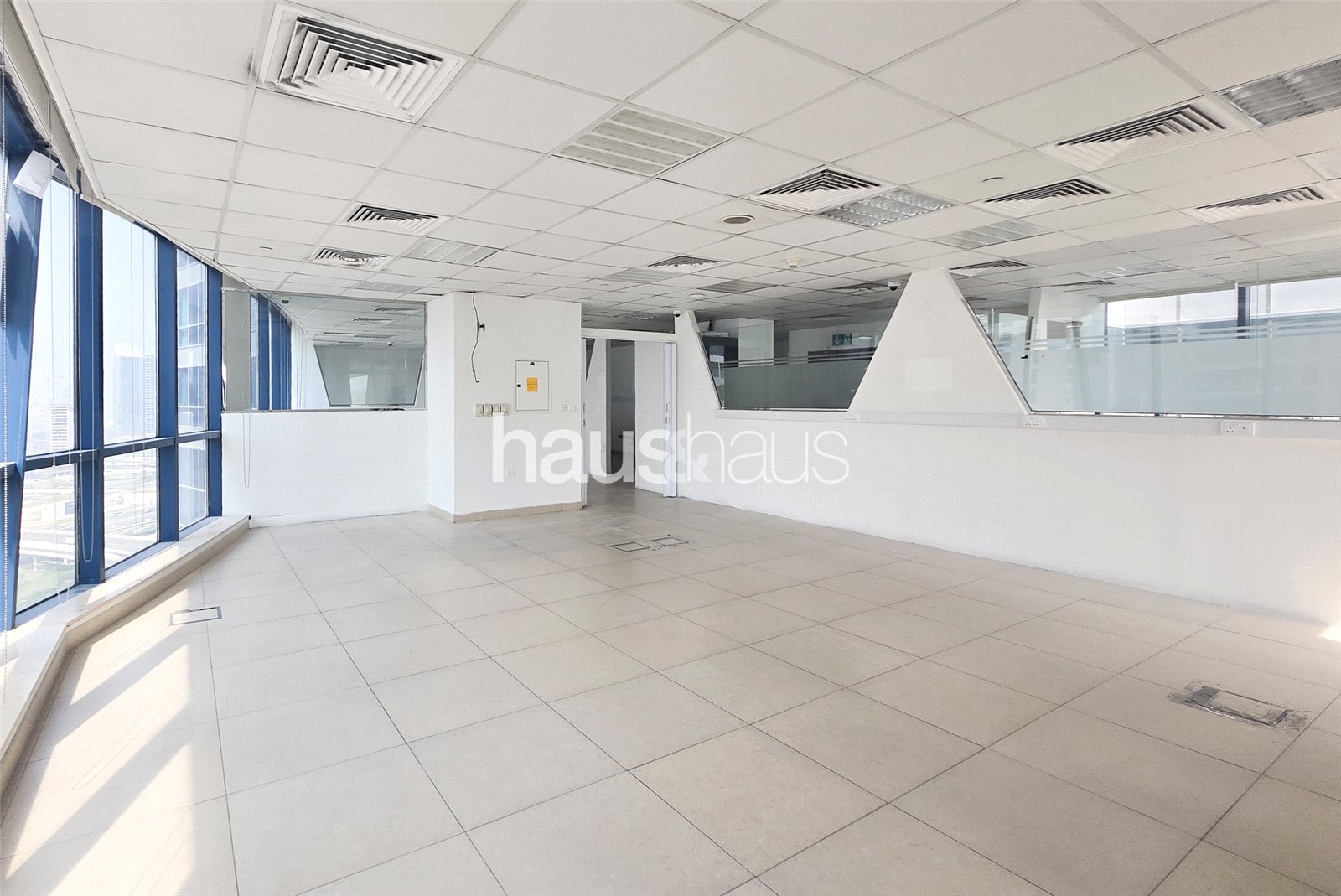 Partitioned | Close to Metro | DMCC