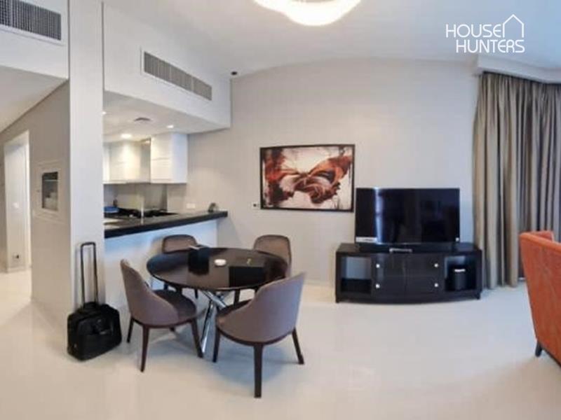 Furnished | Brand New | High Floor | 2 Bedroom