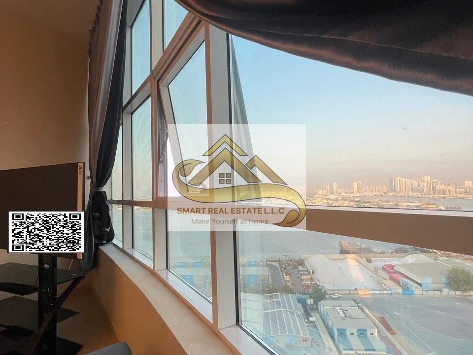 Open View | Spacious Area | Gym | Parking | Swimming Pool --- ## Resale Apartment in **Orient Tower** – Freehold for All Nationalities in the Heart