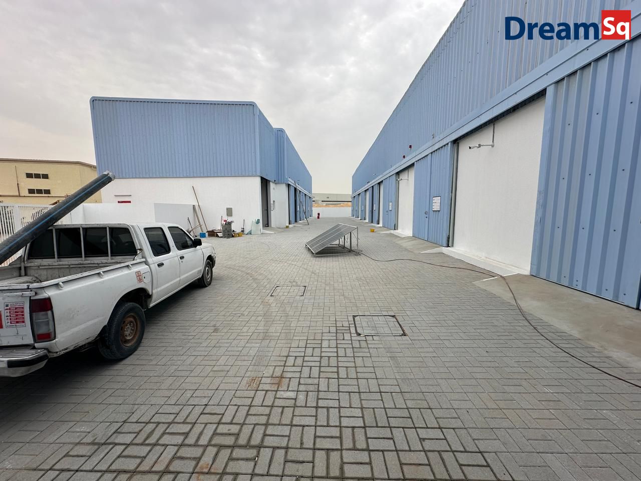 Warehouse for Rent – Al Ttay, Al Khawaneej | for GYM purpose only