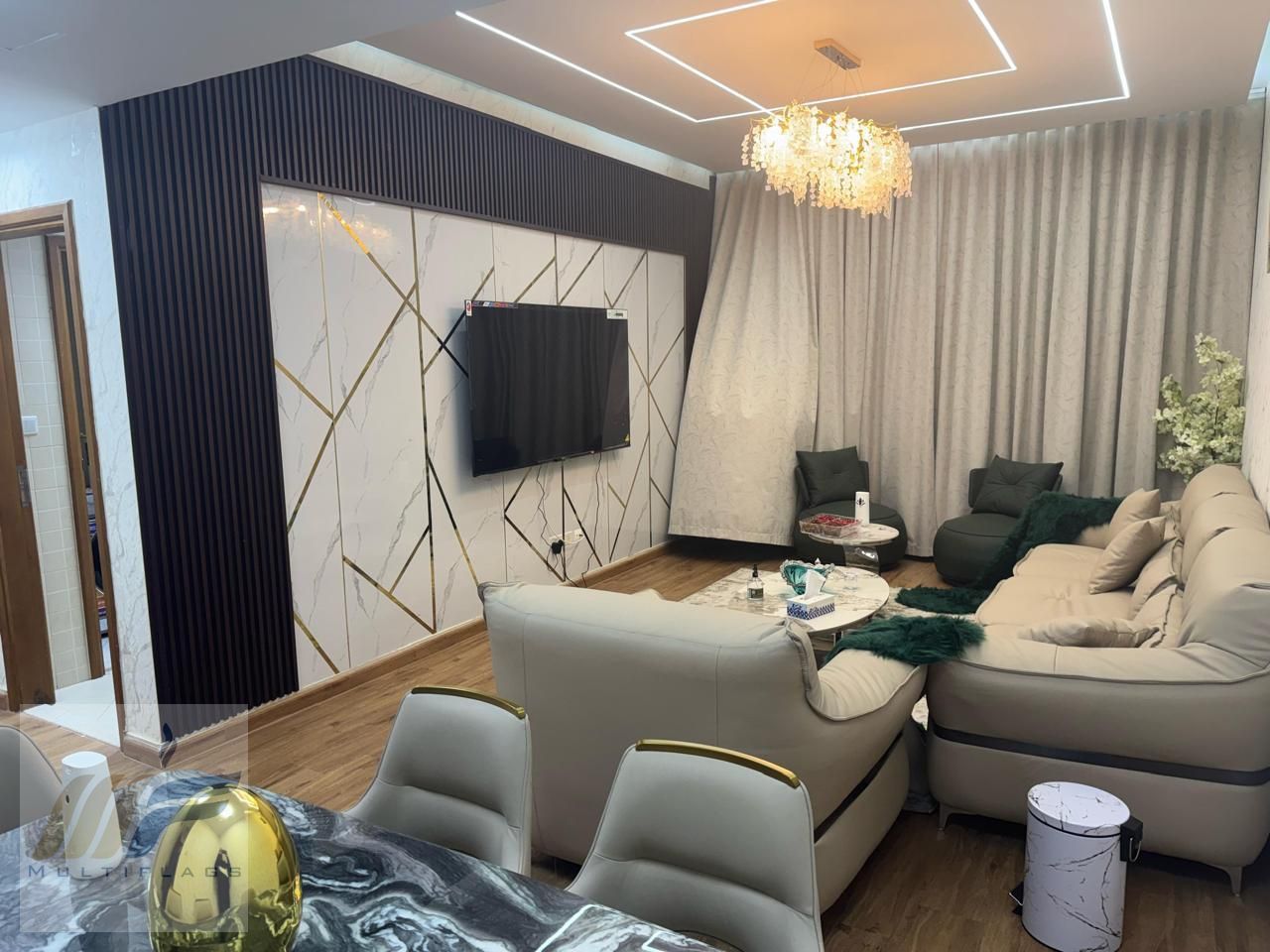 3 bedroom hall Apartment for Sale in Ajman One Towers
