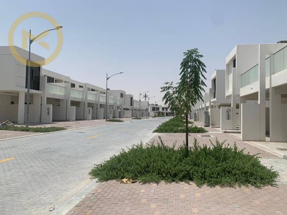 Modern 3-Bedroom + Maid’s Townhouse | Prime Location in Janusia, DAMAC Hills 2
