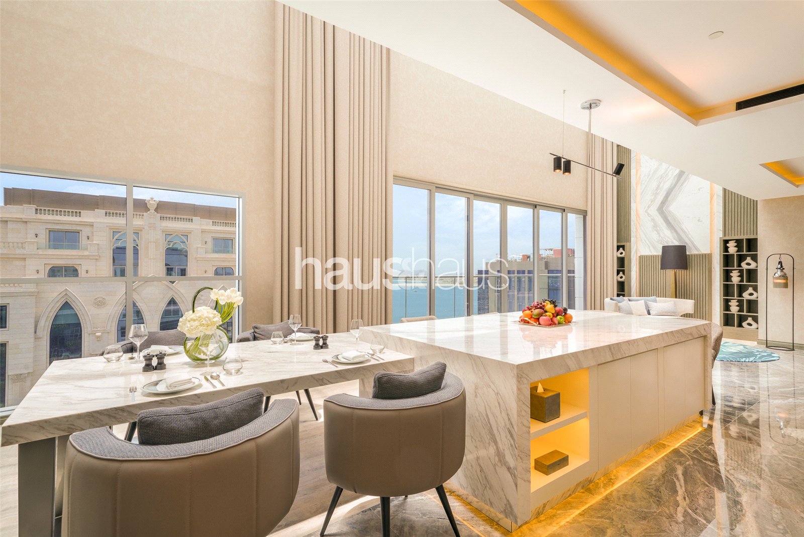 Furnished | Three bedroom | All bills included