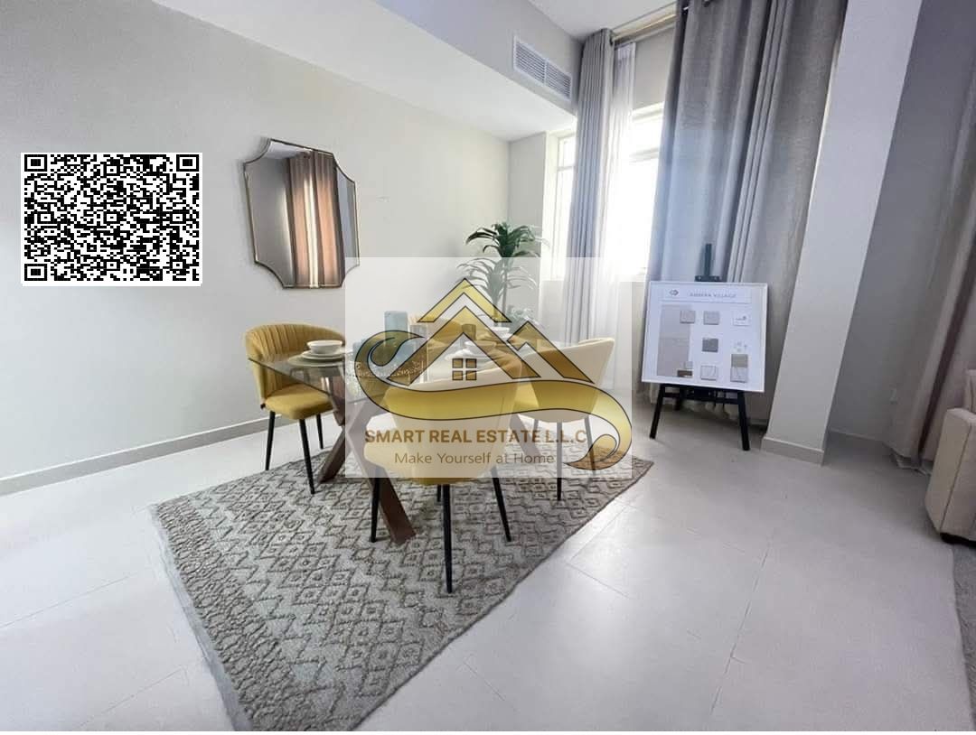 Enjoy tranquility and space | Luxury apartment
