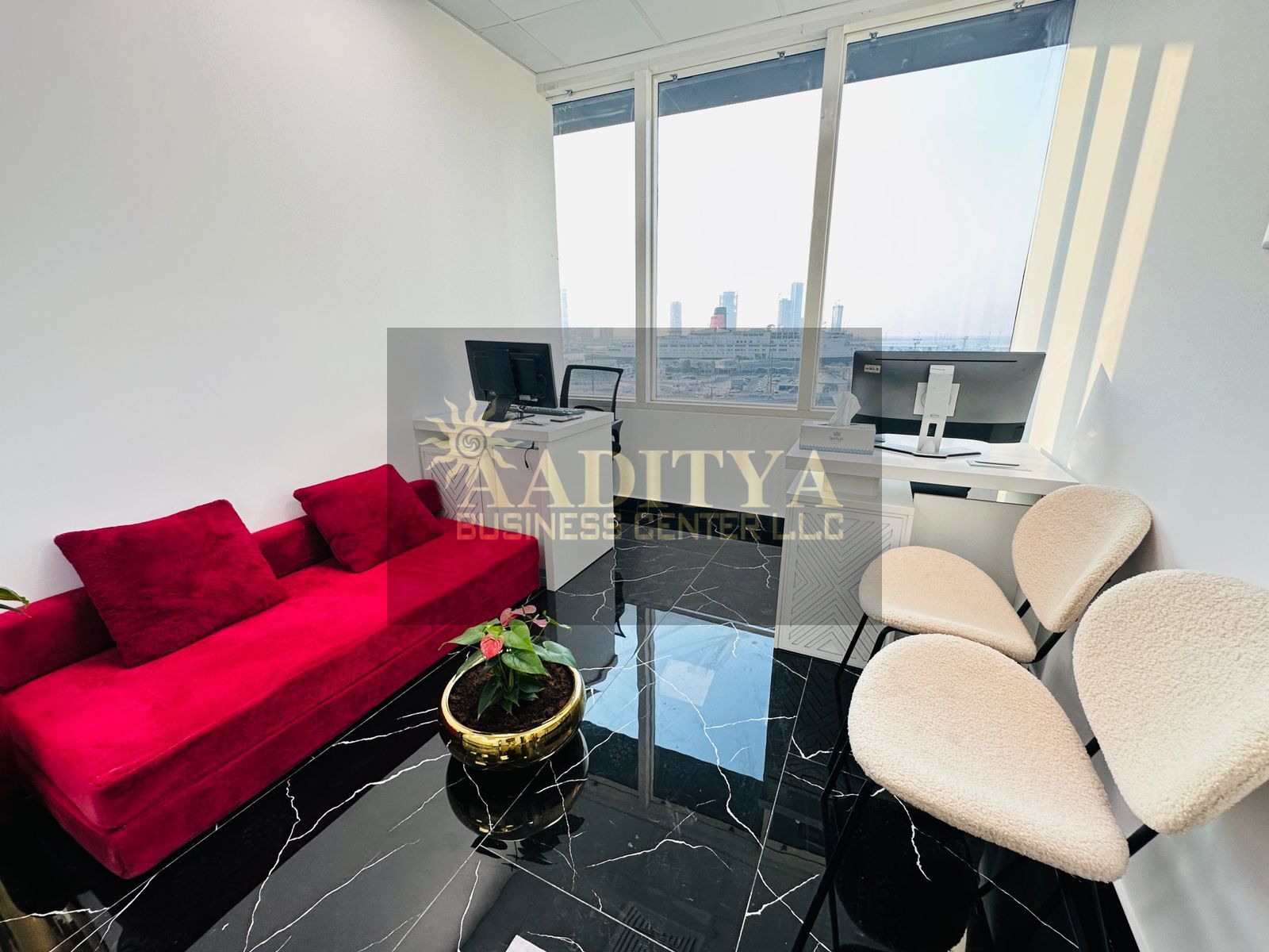 Office Space That Sparks Creativity and Productivity, Rent Now!