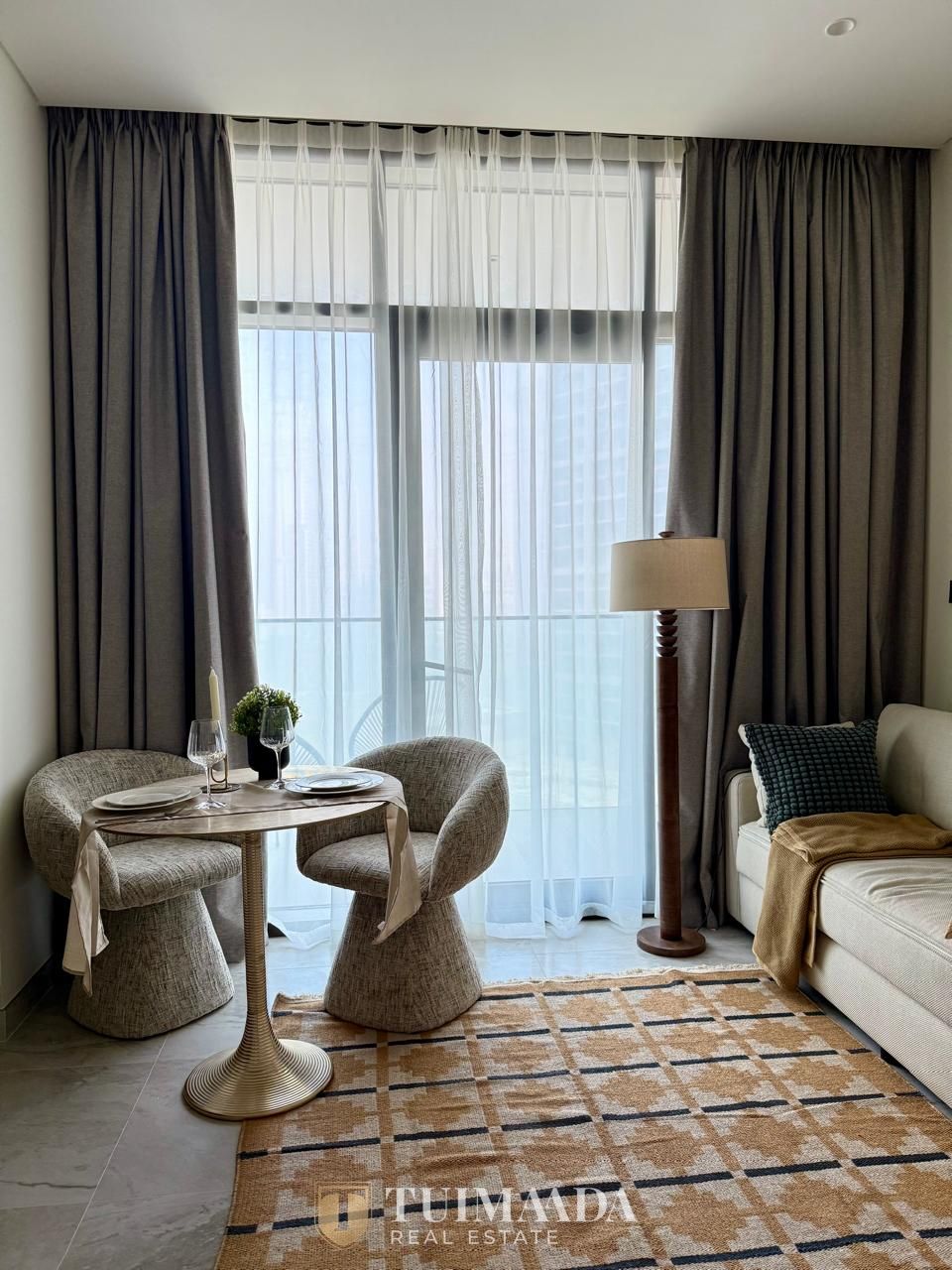 PRIME LOCATION | BURJ KHALIFA | PENINSULA FIVE