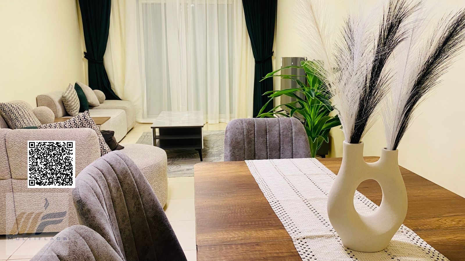 Own luxury Apartment | in Ajman | Installment for 7 years