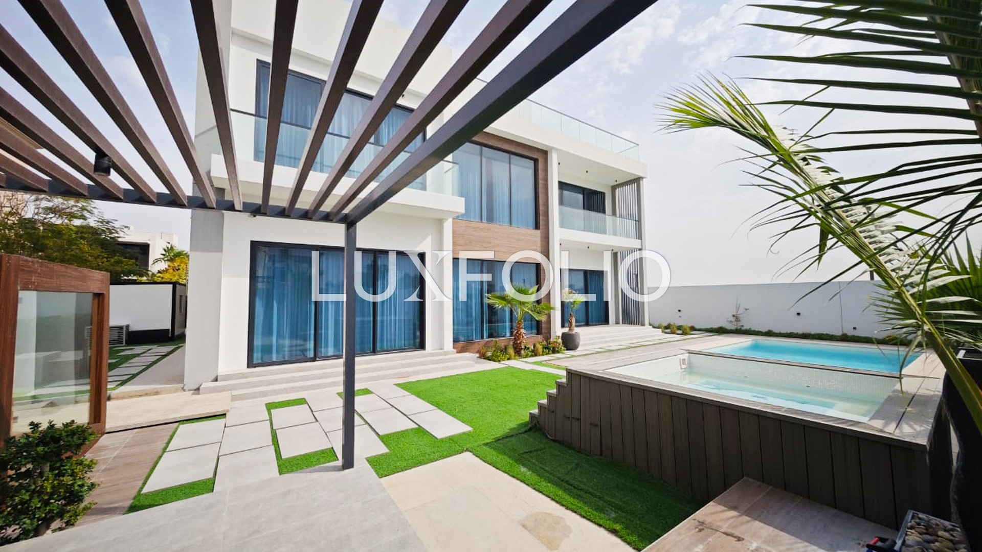 Custom Build | Fully Furnished | Buy Option