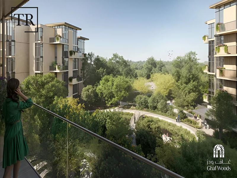 Genuine Offer | High Floor | Scenic Forest Views