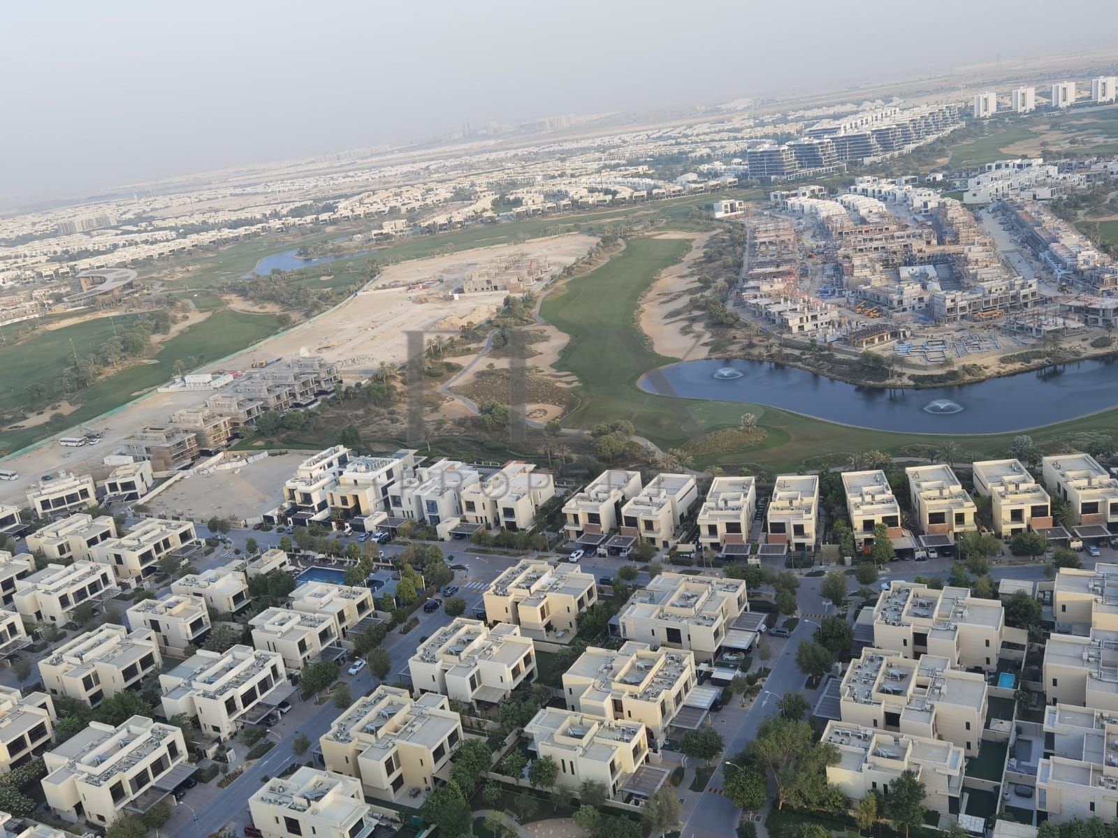 Spacious Layout | Golf View | High Floor