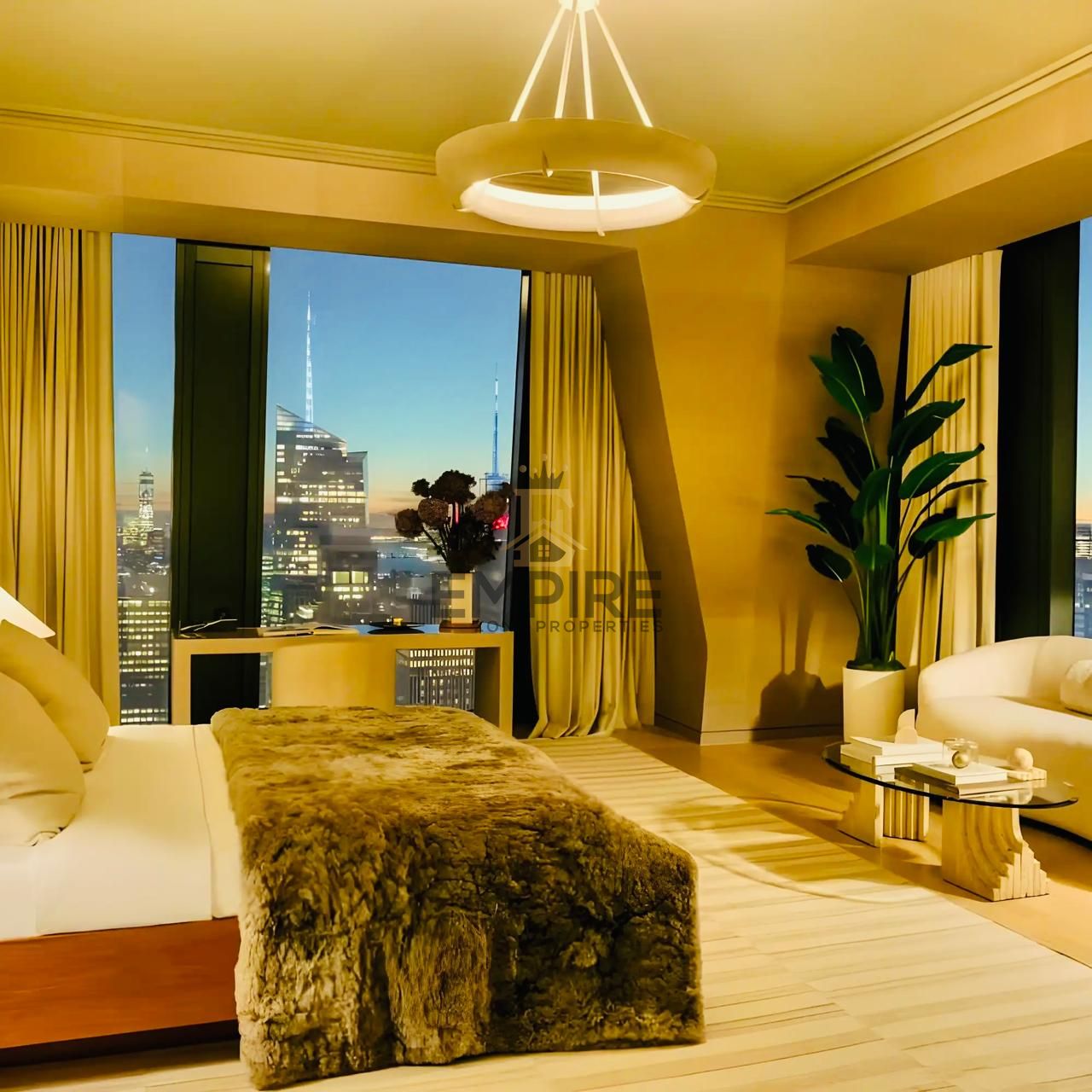 Near Blue Metro / Community & Lifestyle Emphasis / Panoramic City Skyline Views / Direct Access to Mohammed Bin Zayed Road