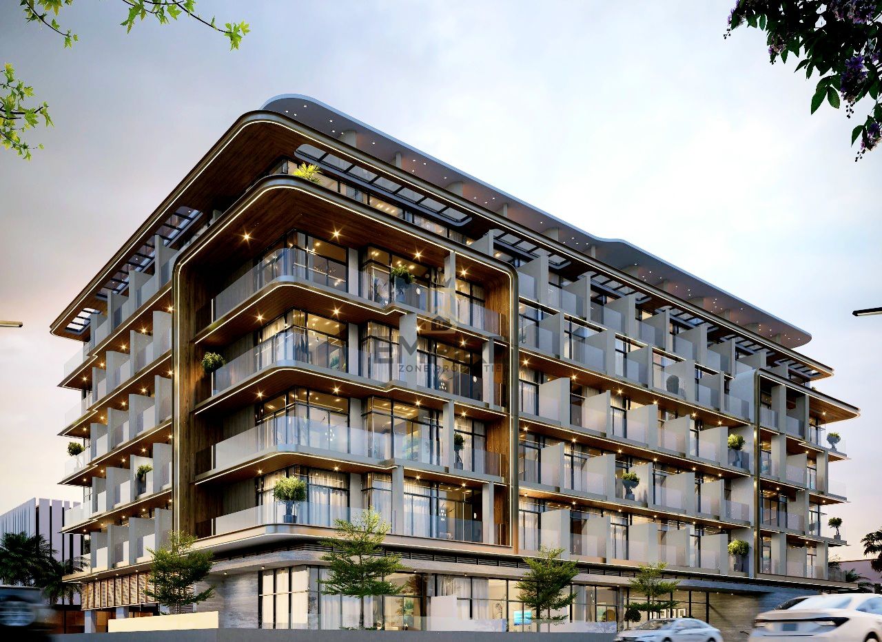 2BHK + Study | Designed for Dreamers, Built for Investors | Own with 5% Down