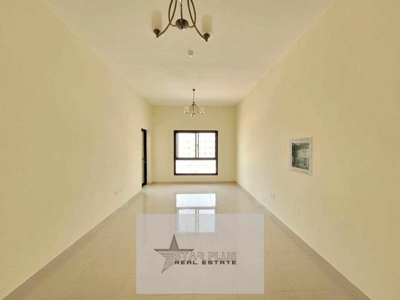 NEAR TO EXIT SPACIOUS 2 BEDROOM WITH CLOSED KITCHEN HAVING GYM,POOL AND PARKING.