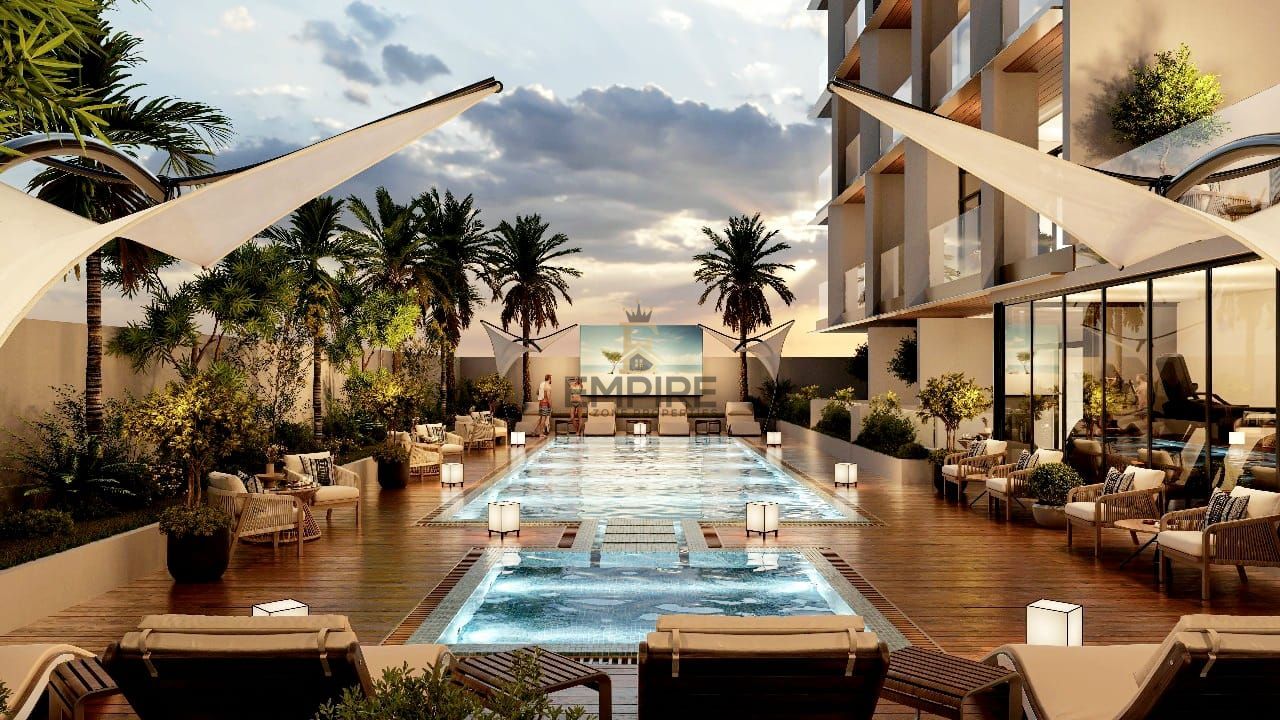 Affordable Luxury & Promising Returns in the Heart of the City | Premium 1BHK | Only 5% Down Payment | High ROI | Near Metro