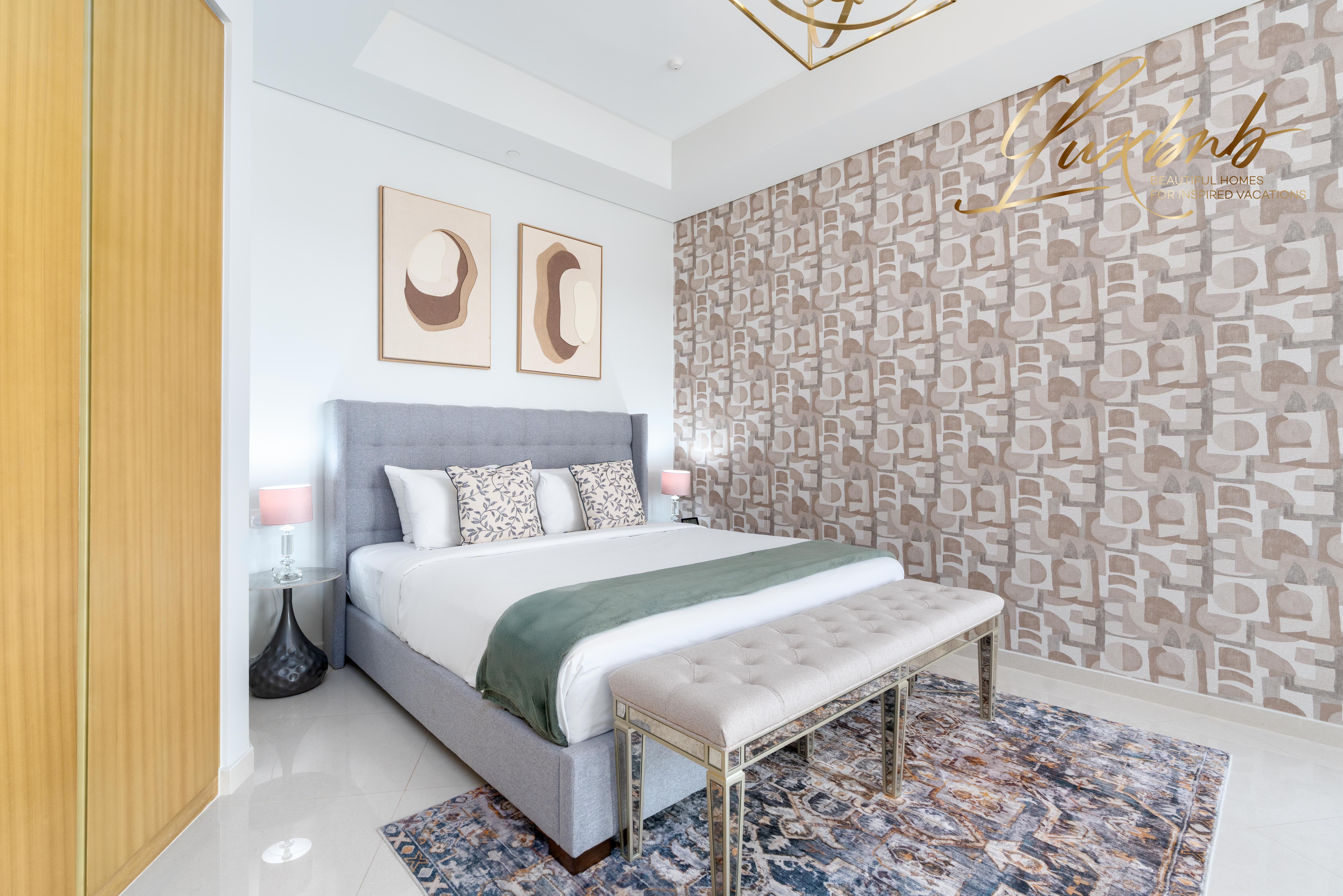 Furnished I High Floor I Sky Line Views