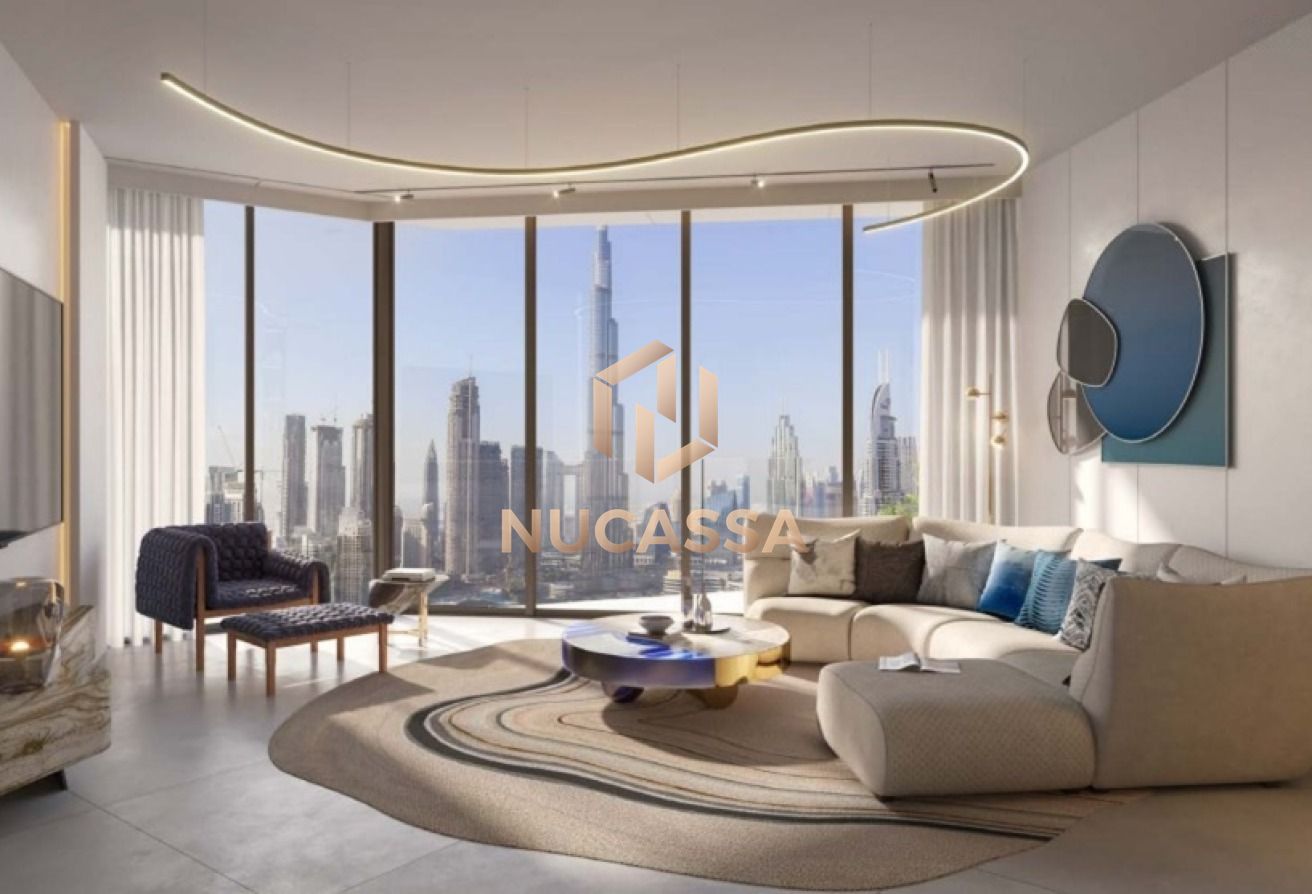 Luxurious 3-bed + Maid | High Floor | W Residences