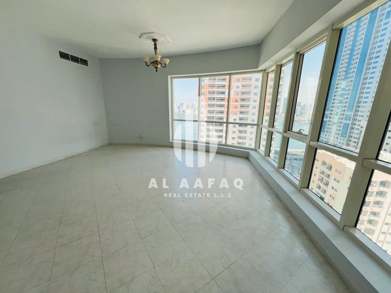 Chiller free 1BHK | Master bedroom | Free AC