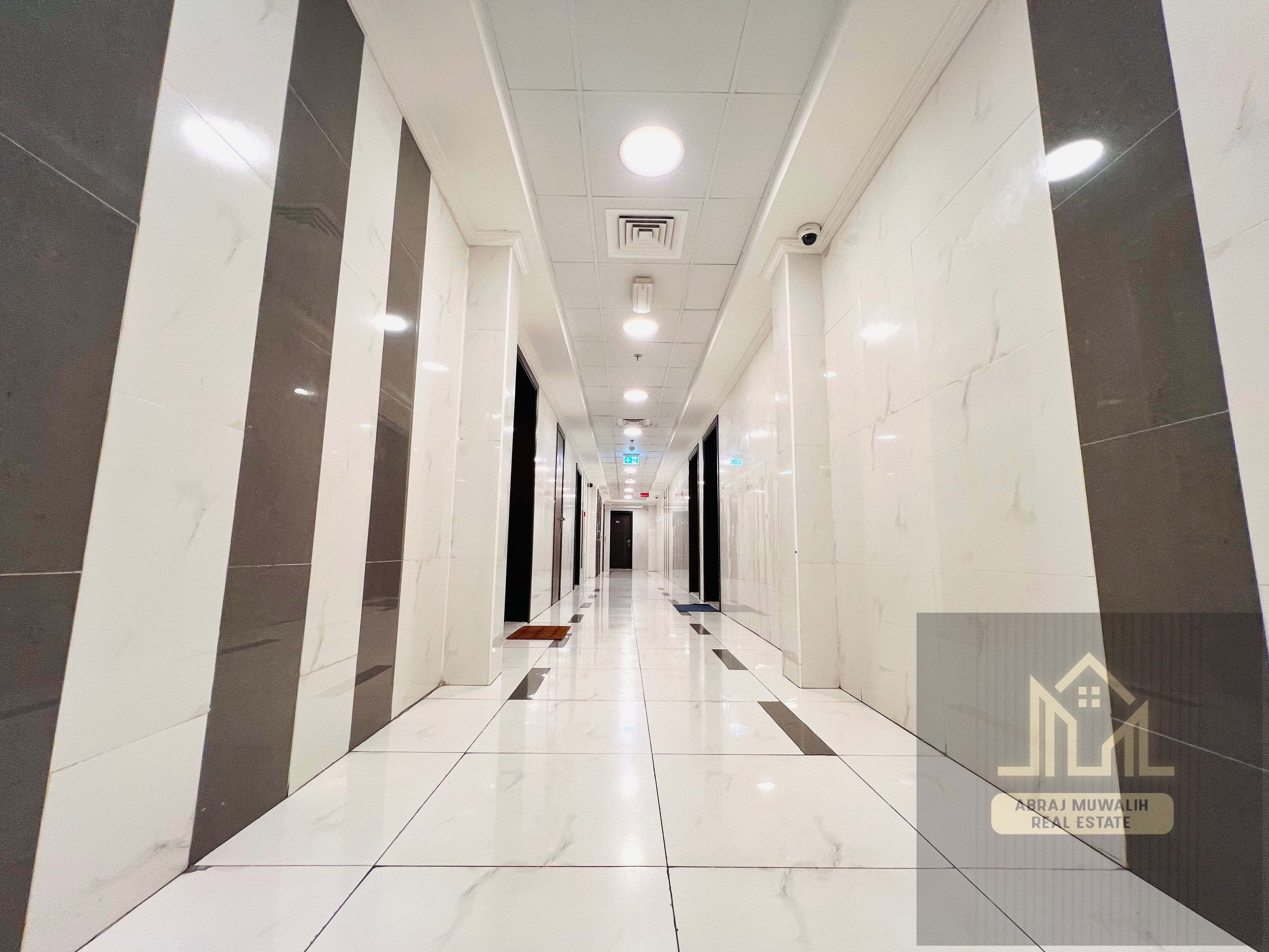 Ready to move apartment available with balcony prime location