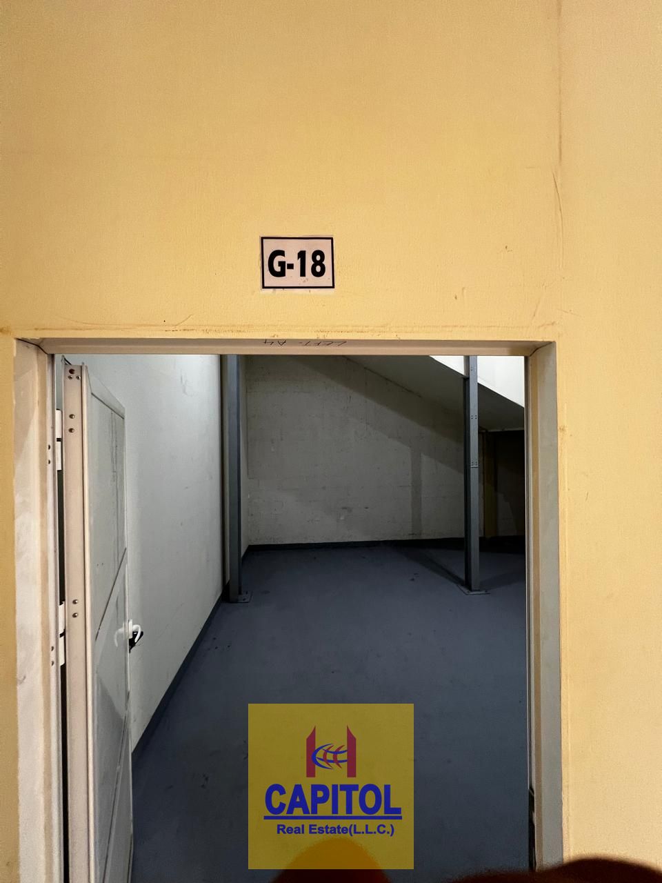 Al Quoz Industrial 4 | 375 Sq. ft Warehouse for Rent | Practical Storage