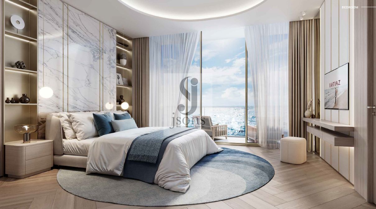 4 BHK Duplex | Partial Sea view Luxurious Duplex