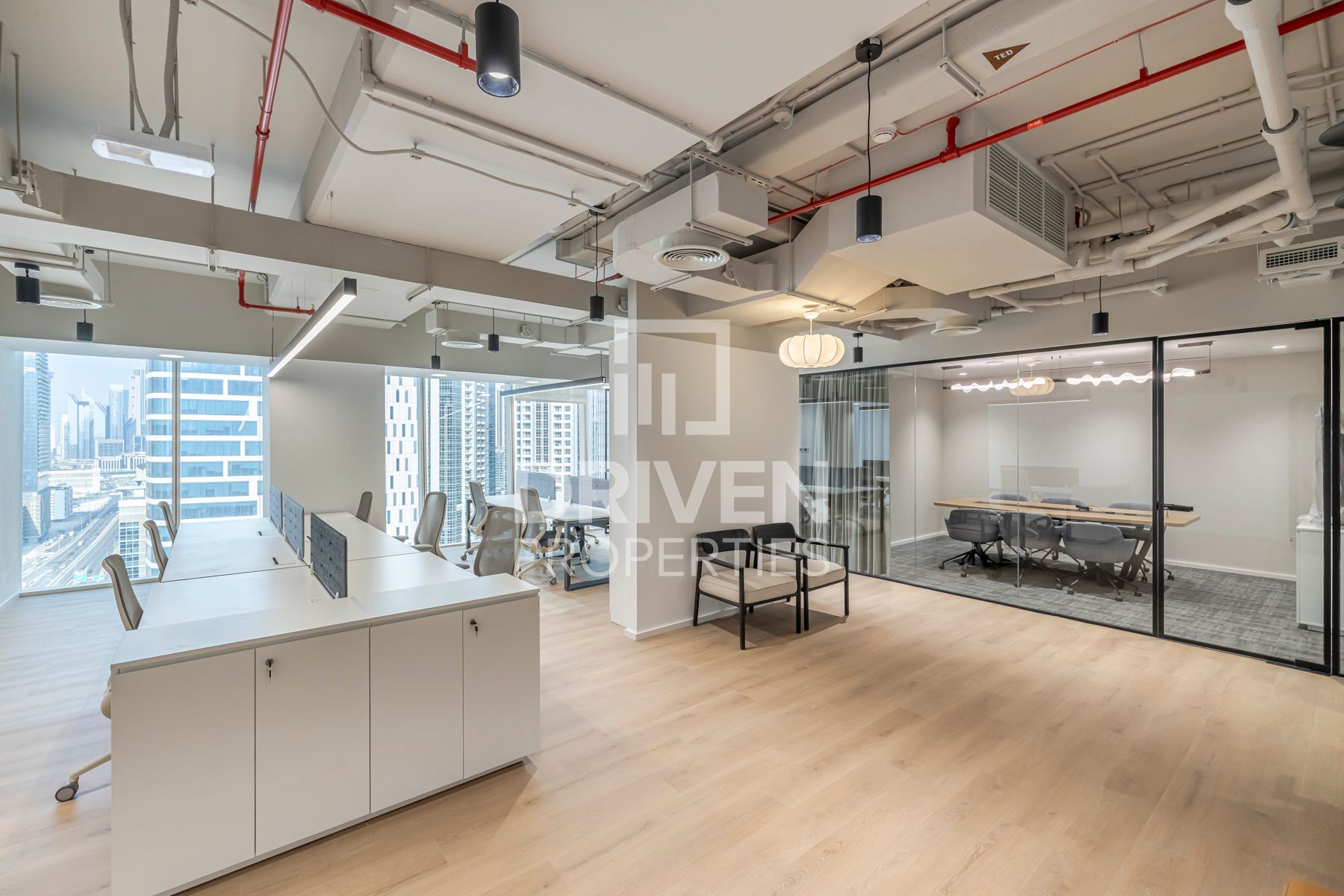 Fully Services | Grade A Office | All Inclusive