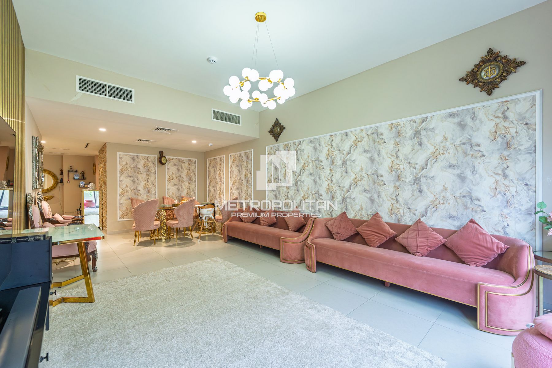 4BR Plus Maids | Larger Layout |Spacious Bedroom