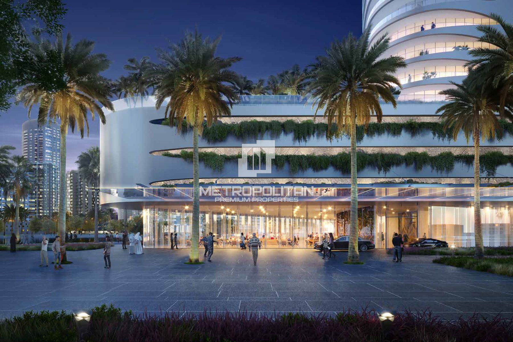 OP | Motivated Seller | Burj and Canal Facing