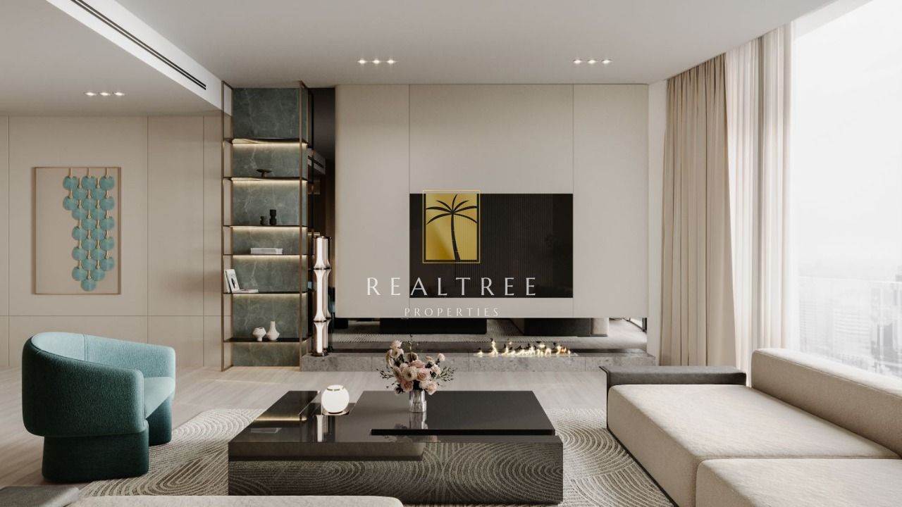 Elite Studio | Main Road View | Binghatti Aquarise Business Bay