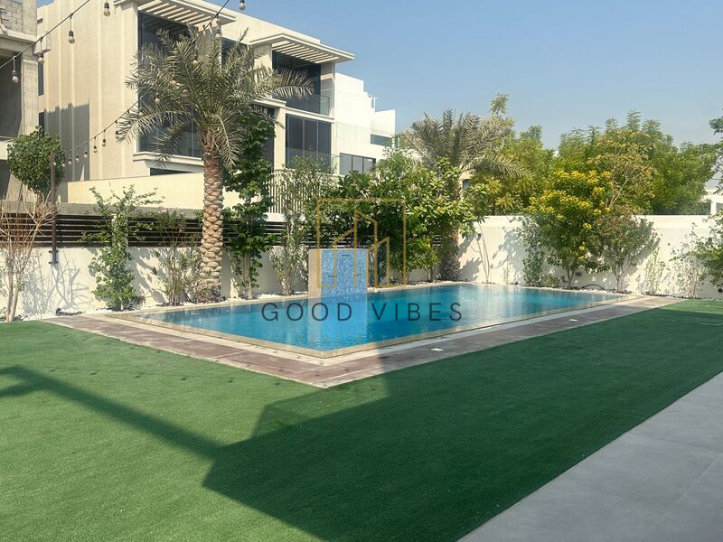 7Bedroom I Elevator I Pool I Driver Room
