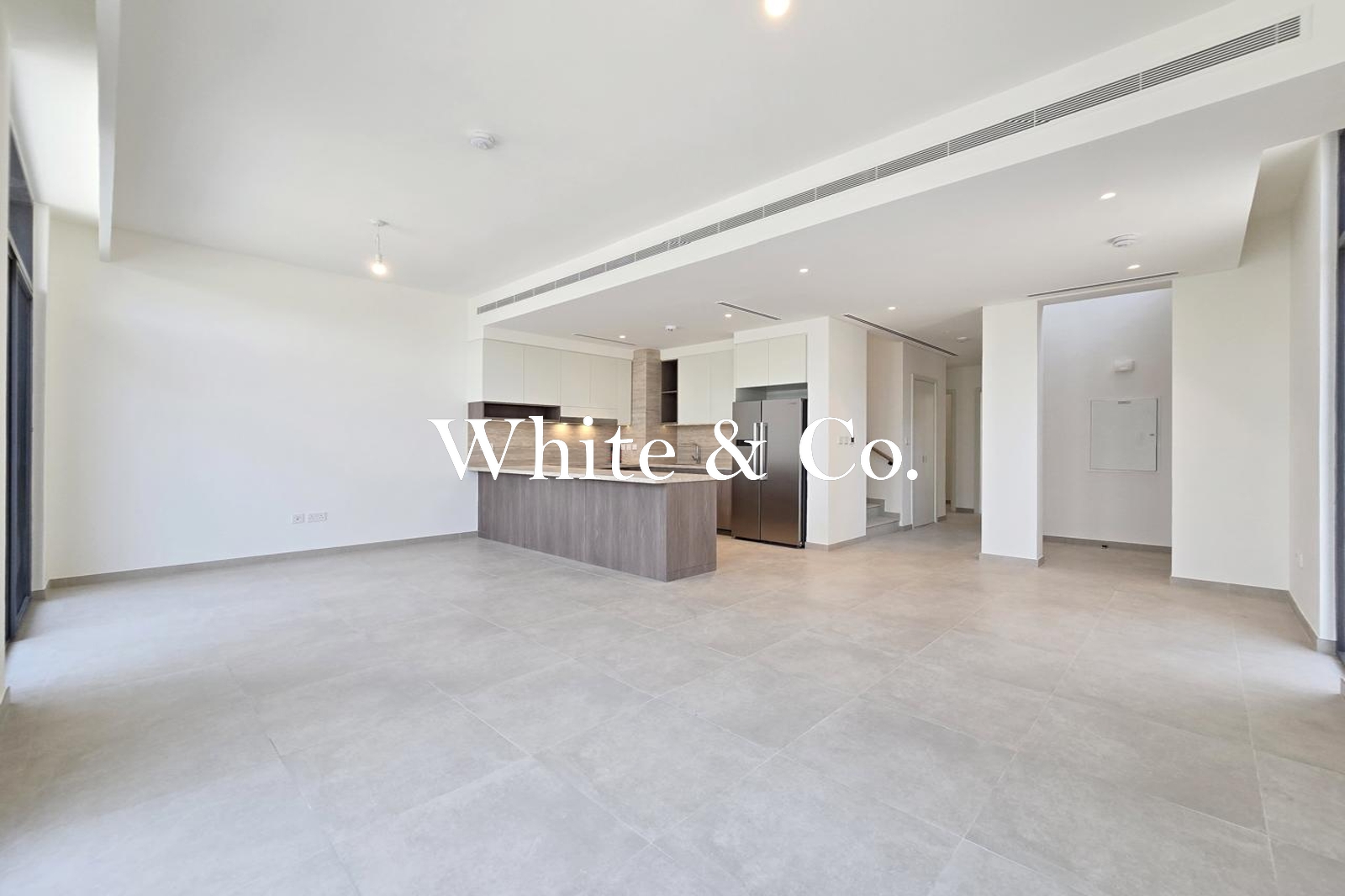 Park Backing | Corner Unit | G+2