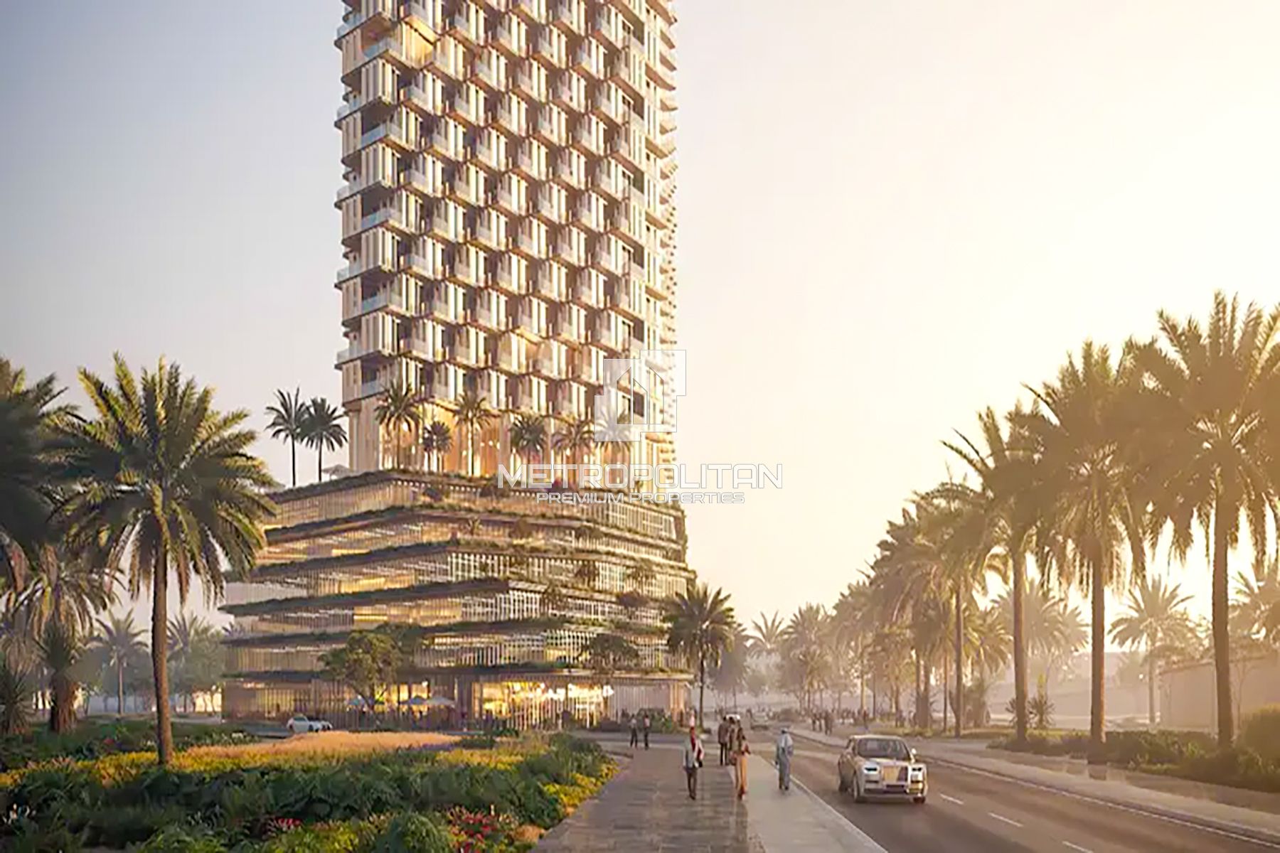 Full Sea View |High Floor |Handover Q4 2028